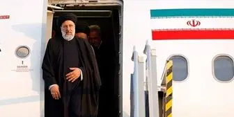 رئیسی مسکو را به مقصد تهران ترک کرد 