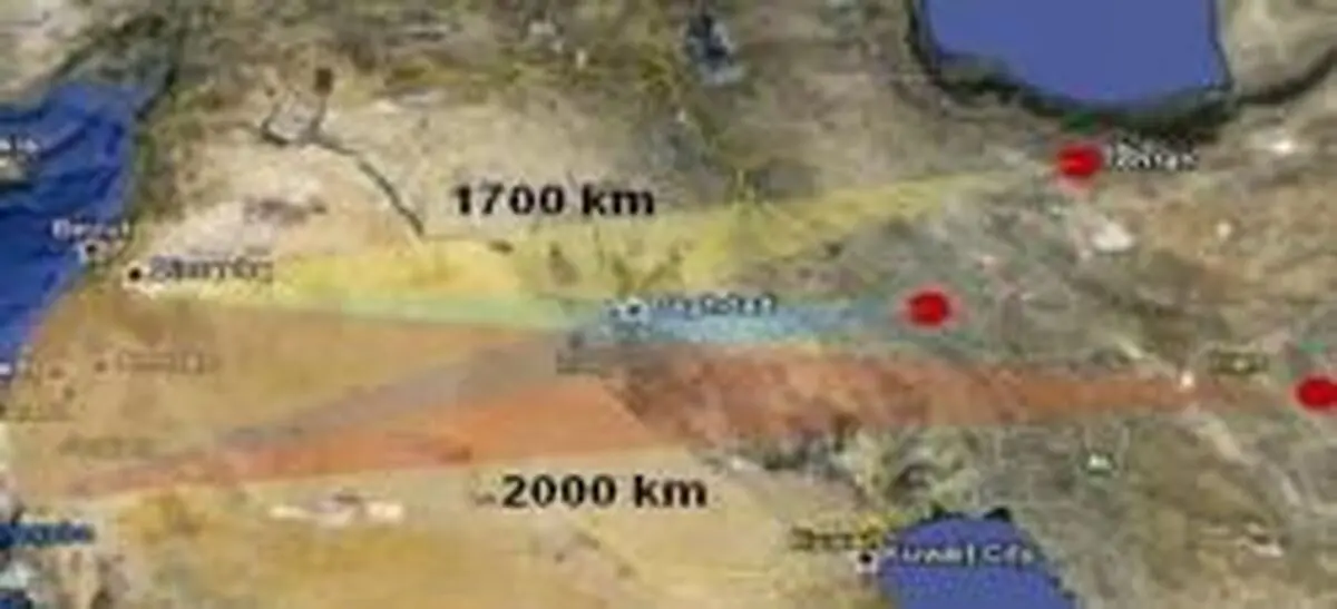 سامانه ضد موشکی «پیکان» + تصاویر