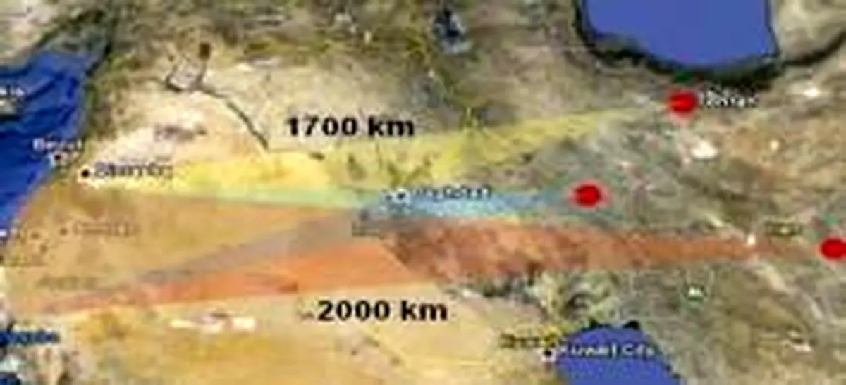 سامانه ضد موشکی «پیکان» + تصاویر