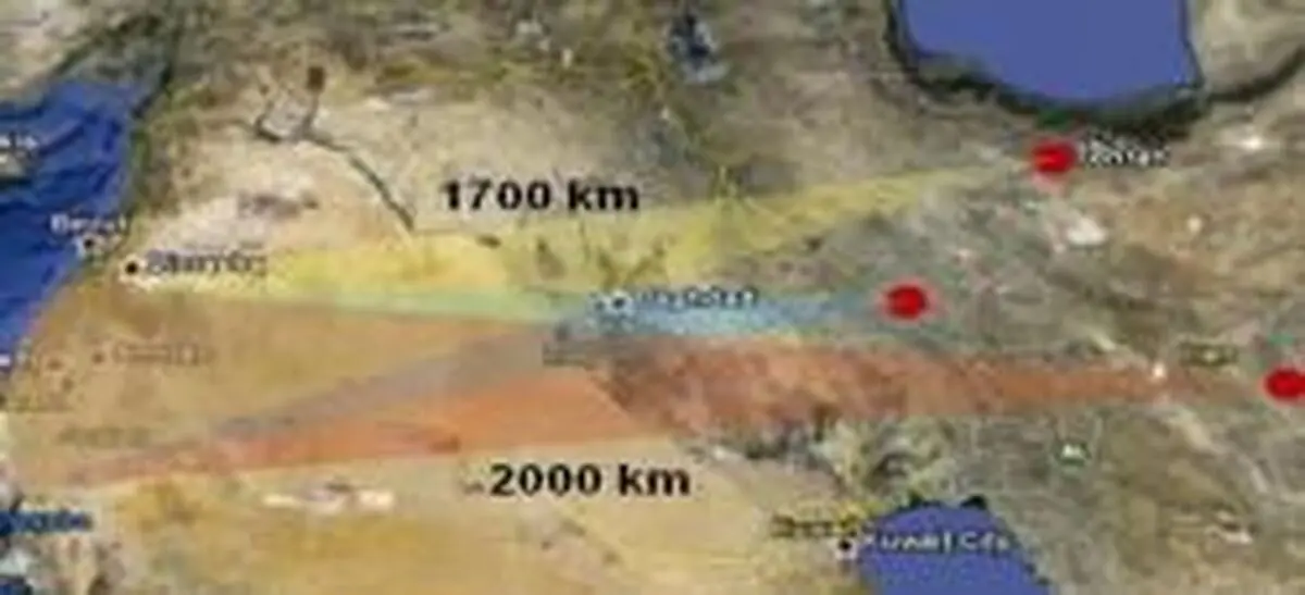 سامانه ضد موشکی «پیکان» + تصاویر