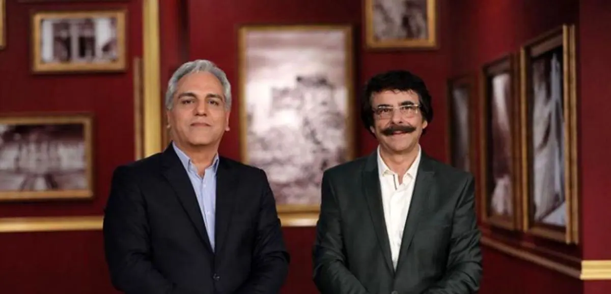 ناگفته های «علیرضا افتخاری» درباره حواشی بغل کردن احمدی نژاد!/ فیلم