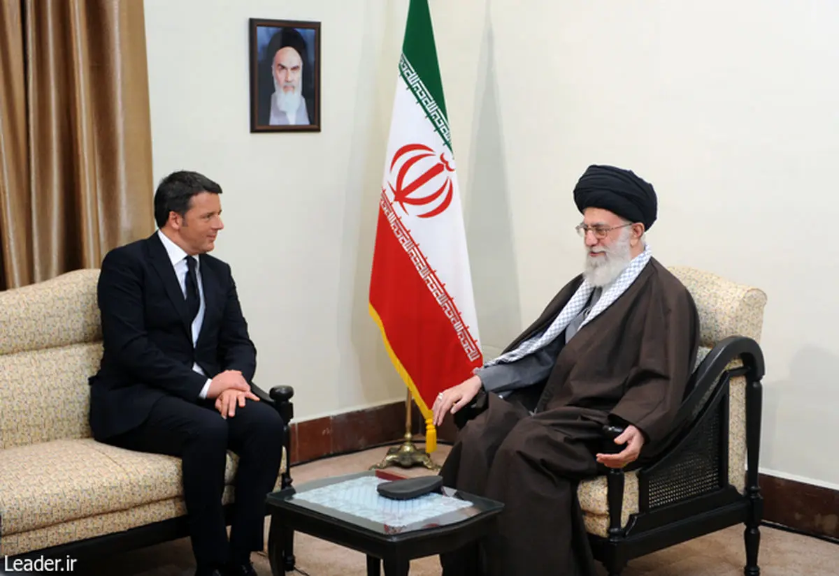 مشکل رفتوآمدهای اروپاییها محسوس نبودن نتایج مذاکرات است/ نگاه ایران به ایتالیا خوشبینانه است