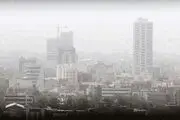 میزان و شاخص آلودگی هوای مشهد پنجشنبه ۱۶ آذر ۱۴۰۲
