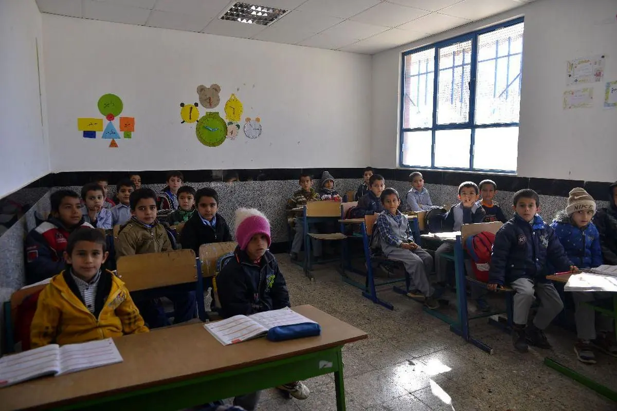 ساخت مدرسه با اعتبار ۷۷ میلیاردی در بیرجند توسط بنیاد برکت 