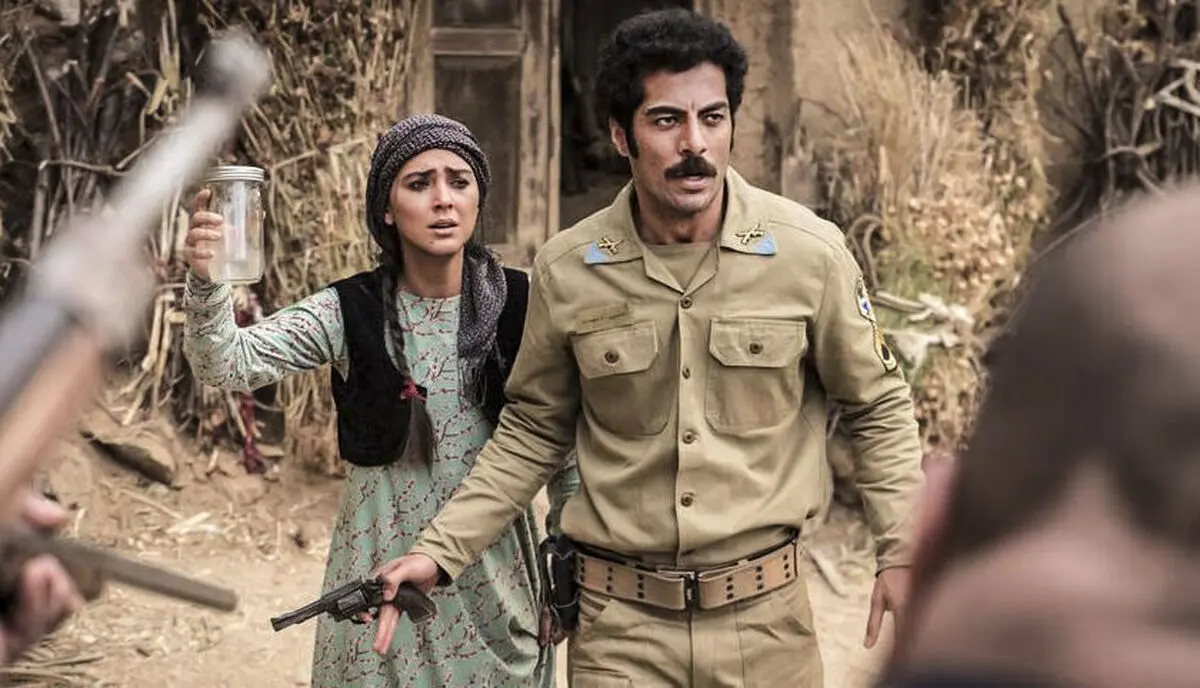 «زالاوا» با دو میلیارد تومان فروش از گیشه خداحافظی کرد