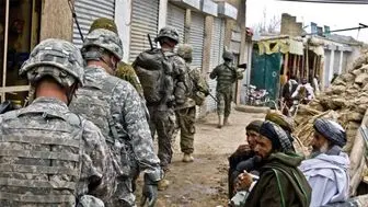تقویت نیروهای نظامی آمریکا در افغانستان