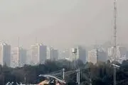 

هوای تهران از دوشنبه آلوده‌تر می‌شود