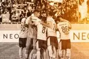 پوستر سپاهان برای بازی امروز مقابل الاتحاد