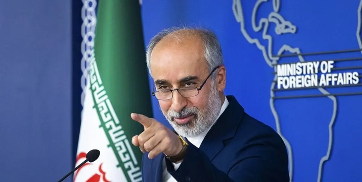 واکنش کنعانی به اظهارات ضدایرانی بلینکن و نتانیاهو