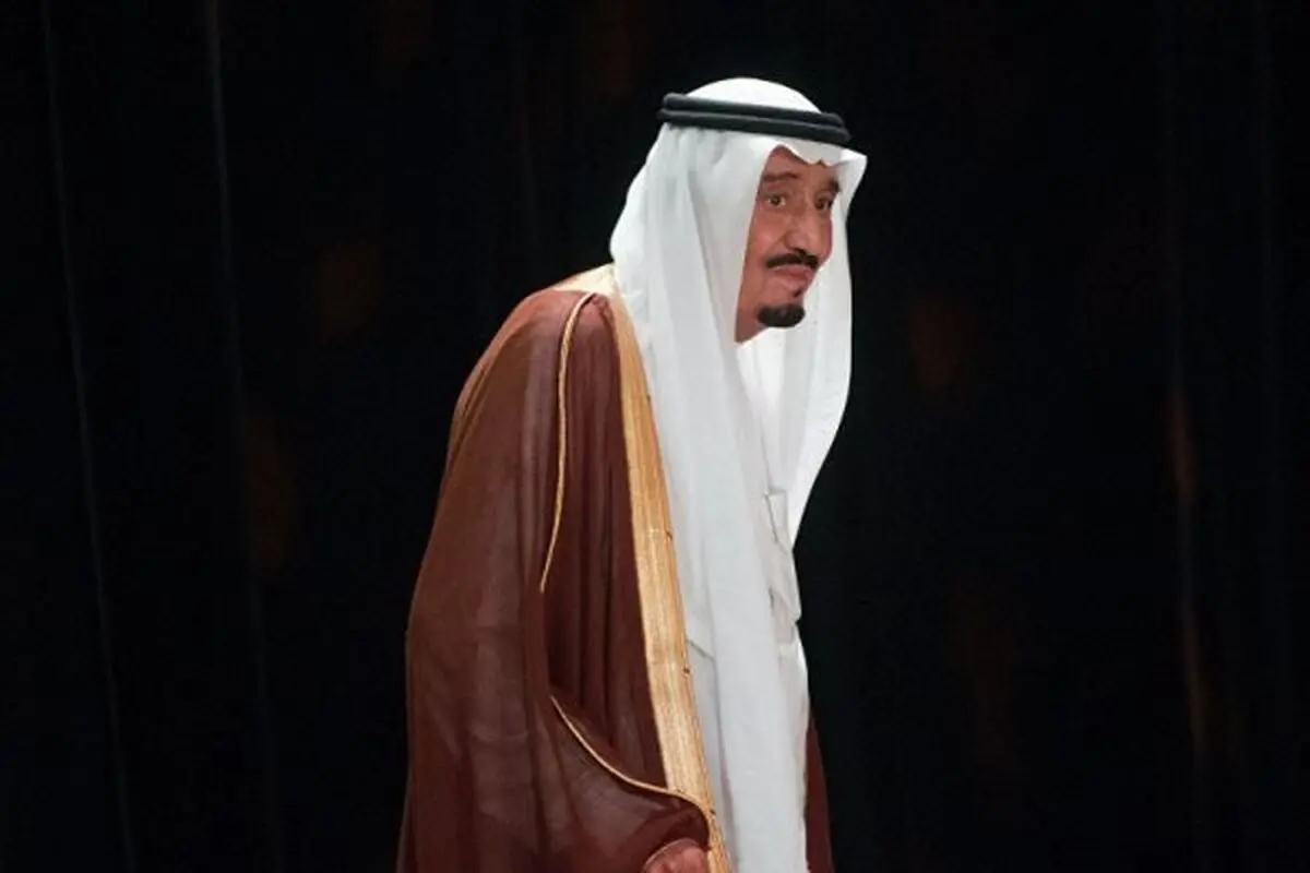 درخواست ملک سلمان از اروپا 