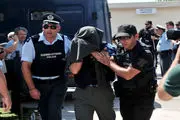 دسگیری ۴ جاسوس فرانسه در ترکیه

