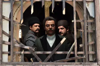 ادامه فیلمبرداری سریال تاریخی «ایراندخت» در لاله زار