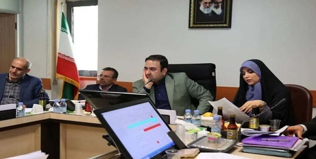 شغل جدید مژده لواسانی در وزارت بهداشت