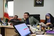 شغل جدید مژده لواسانی در وزارت بهداشت