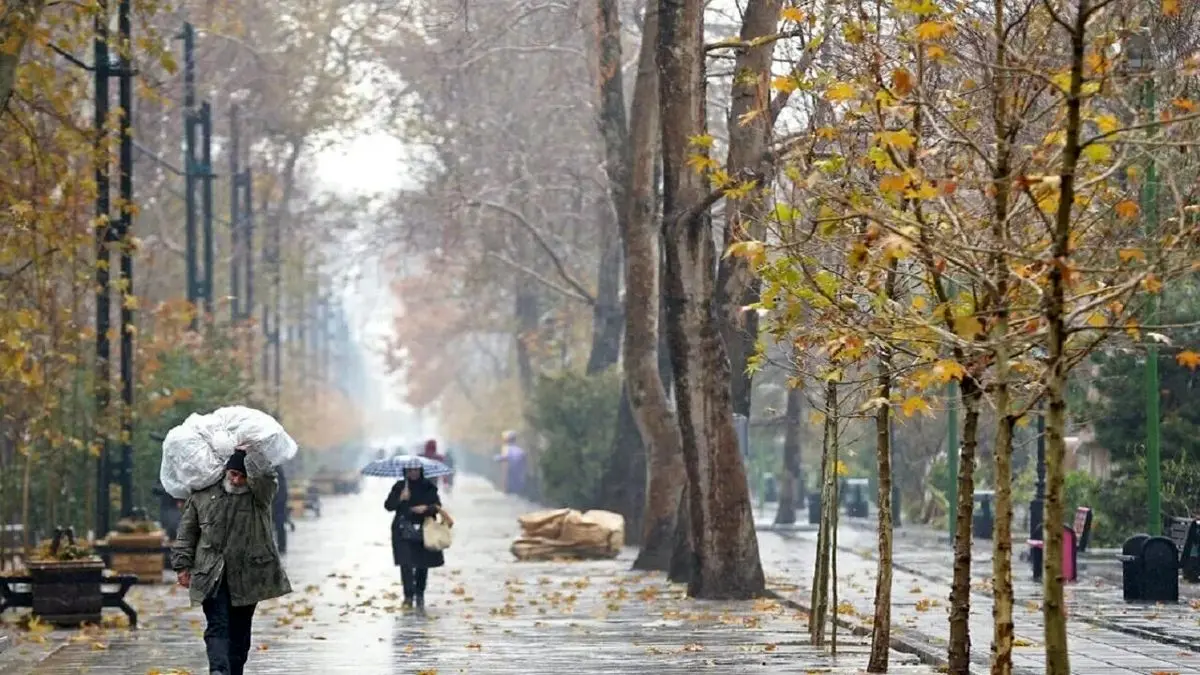 بارش شدید برف و باران کشور/ این استانها مراقب باشند!
