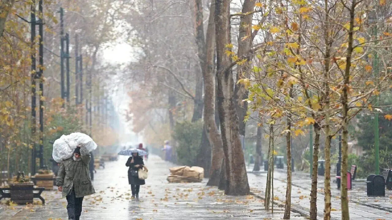 بارش شدید برف و باران کشور/ این استان‌ها مراقب باشند!