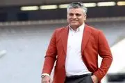 قطع همکاری باشگاه پرسپولیس با رضا کرمانشاهی