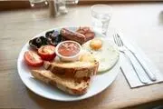 یک صبحانه مناسب تهیه کنید!