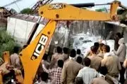 تصادف مرگبار در هند

