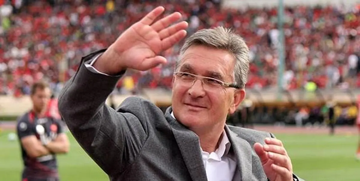 واکنش برانکو به برد پرسپولیس در دربی ۹۰