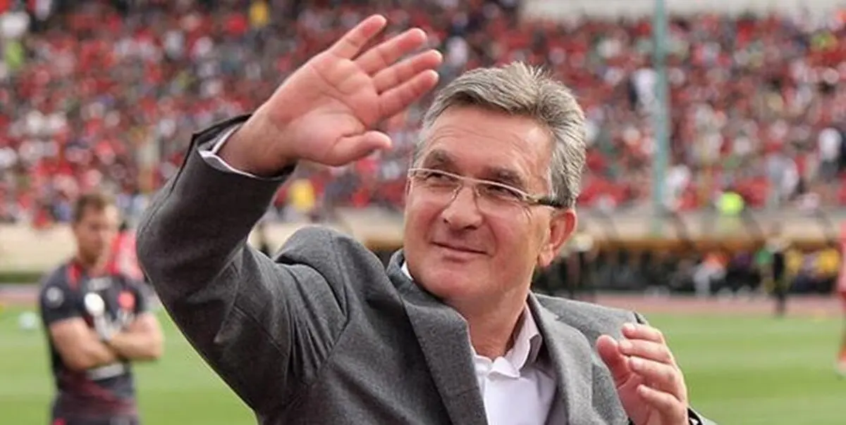 برانکو: از پرسپولیس می‌روم!