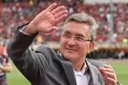 واکنش برانکو به برد پرسپولیس در دربی ۹۰ 