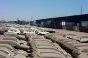 ترخیص ۹ هزار خودروی دپوشده در گمرک