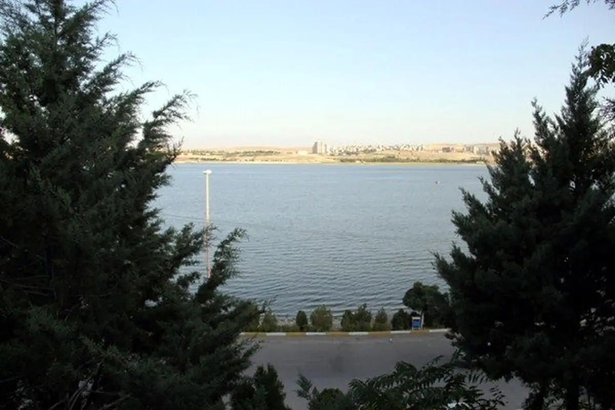 اشعه سرطانزایی در دریاچه «شورابیل» اردبیل مشاهده نشده است