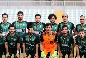 هفته بیست‌ویکم لیگ برتر فوتبال ایران؛ خیبر خرم‌آباد - ملوان/ گزارش تصویری