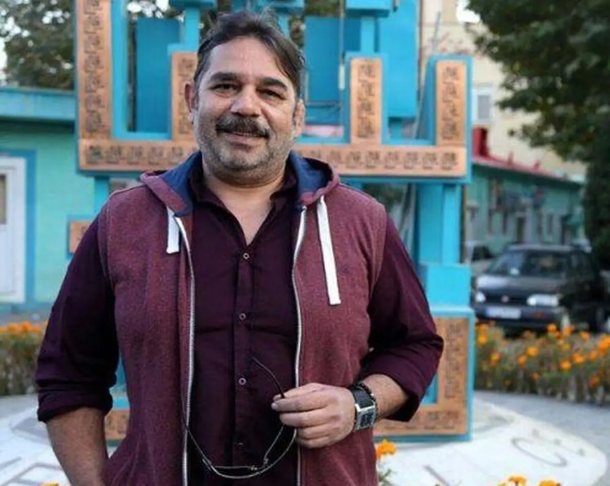 داریوش سلیمی با هیکلی خفن و ورزشکاری /عکس