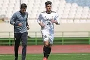 ماهینی به جمع شاگردان حسینی اضافه شد