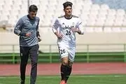 ماهینی به جمع شاگردان حسینی اضافه شد