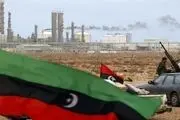 تبدیل شدن تاسیسات نفتی لیبی به میدان جنگی


