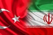 تاکید بر همکاری ایران و ترکیه علیه سازمان‌های تروریستی 