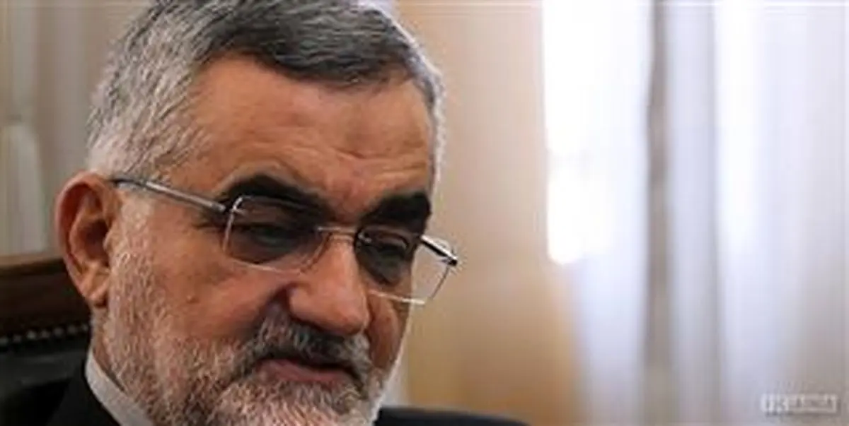 بروجردی: میانجیگری پادشاه عمان حاشیهسازی است