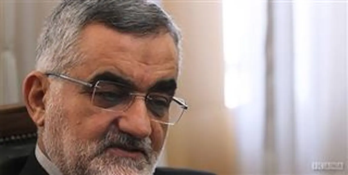 بروجردی: میانجی‌گری پادشاه عمان حاشیه‌سازی است