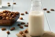 چرا شیر بادام بهتر از شیر گاو است؟