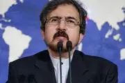 بهرام قاسمی: هرگز اجازه نمی دهیم دیگران در جهت کاهش توان دفاعی و بازدارندگی ایران صلح جو سخن بگویند