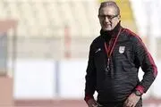 سرمربی تراکتورسازی: هرگز نگفتم قهرمان می شویم