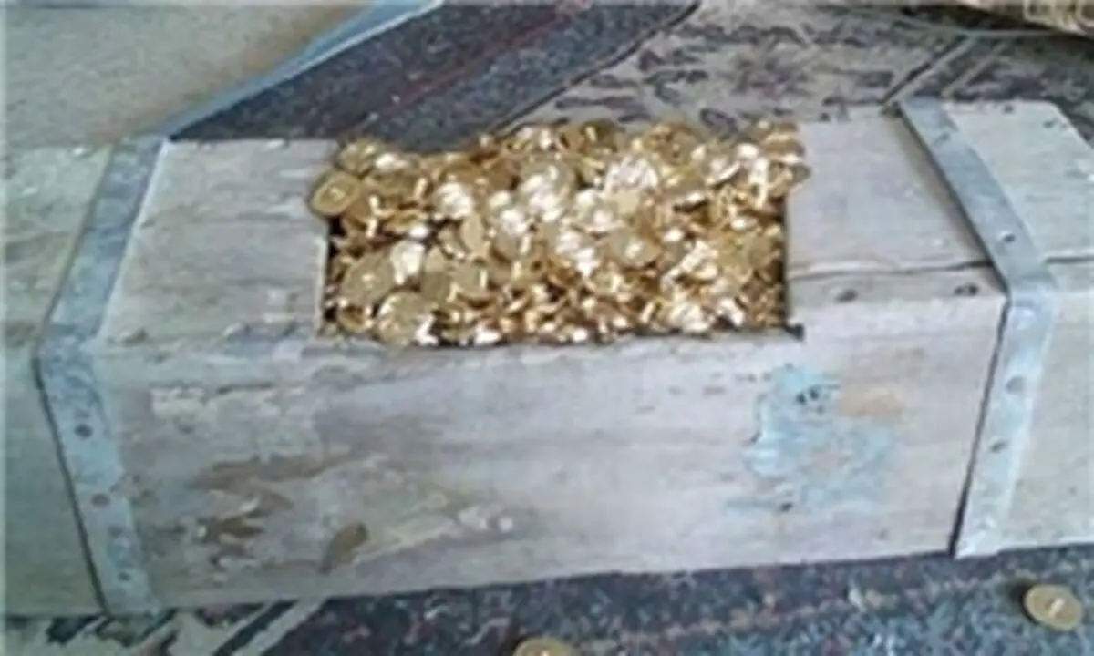 آمریکا در حال سرقت اشیاء تاریخی و باستانی سوریه