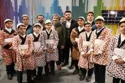 «همآهنگ» نظرم نسبت به سرود را عوض کرد 