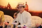 کمک ۵/۱ میلیون دلاری «جکی چان» در امور خیریه