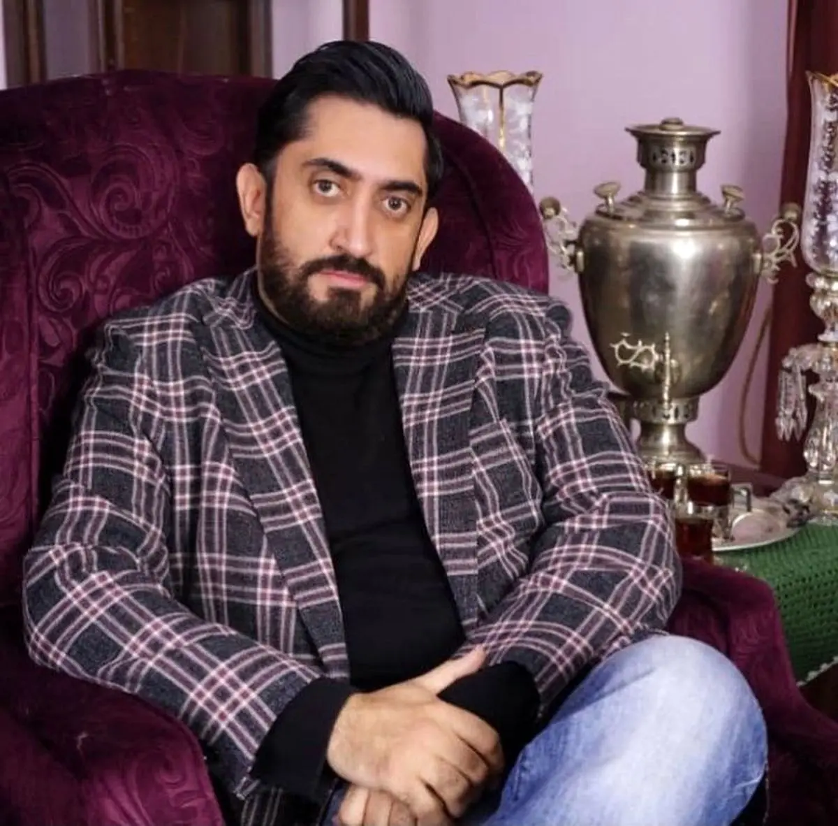 وقتی بازیگران مرد، زن می شوند /عکس