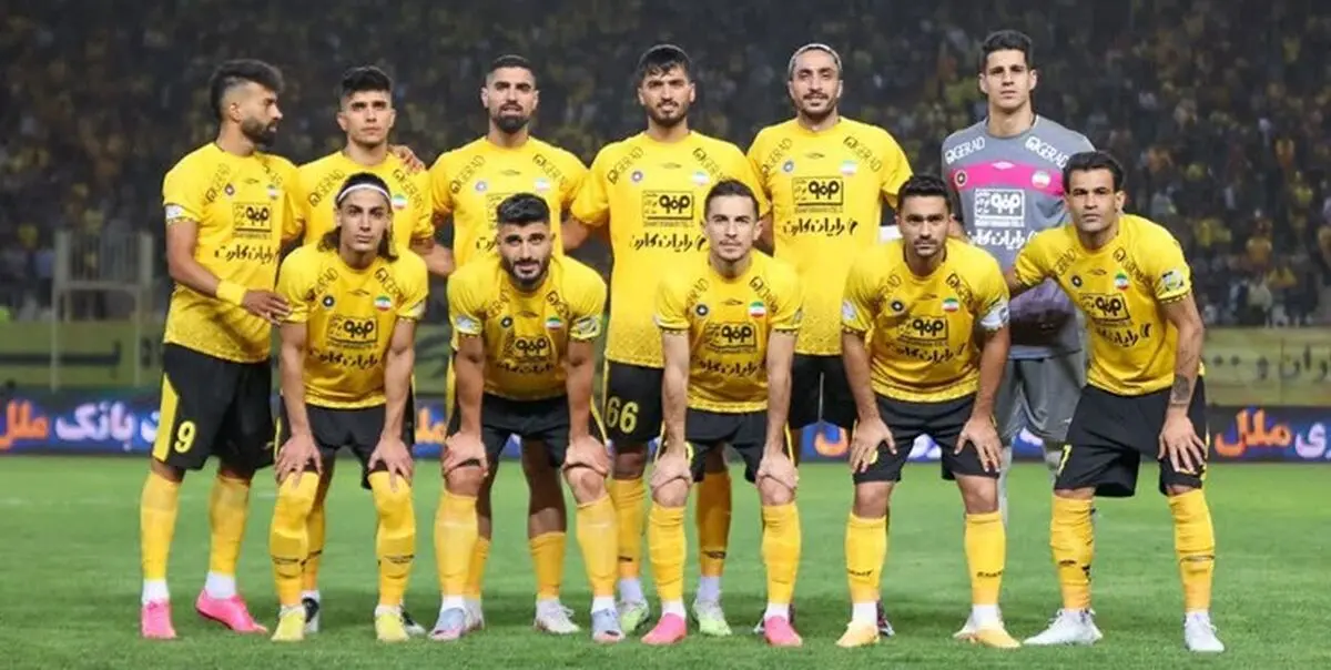 اخبار سپاهان| صدور رای بازی سپاهان و الاتحاد؟