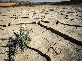 سوگواره بحران خشکسالی و کم آبی در خاش همچنان ادامه دارد