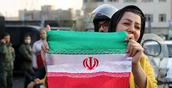 کوچکترین هواداران ایران +تصاویر