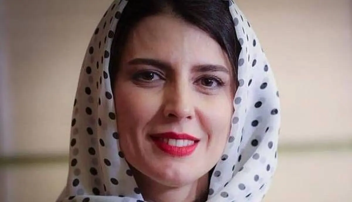  لیلا حاتمی روی فرش قرمز اختتامیه جشنواره ونیز +تصاویر
