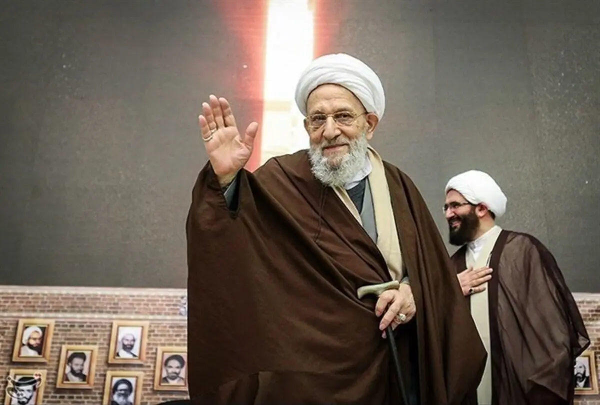 شناخت حضرت آیت‌الله مهدوی کنی 