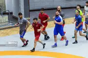 حسن یزدانی به اردوی تیم ملی کشتی آزاد دعوت شد