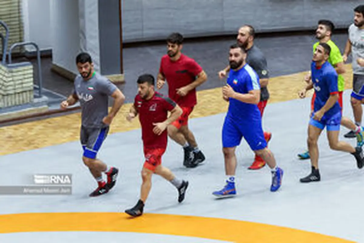 حسن یزدانی به اردوی تیم ملی کشتی آزاد دعوت شد